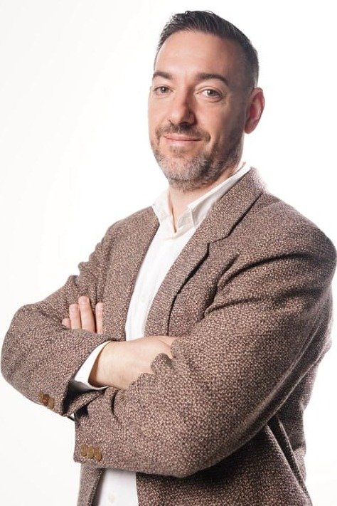 Hernán Amodeo, Productor Asesor de Seguros